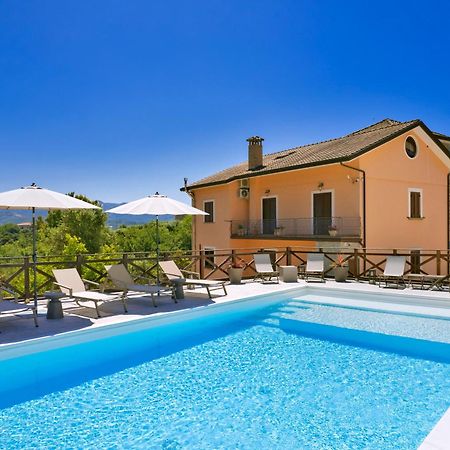 Dominella 3 Apartment Casal Velino Bagian luar foto