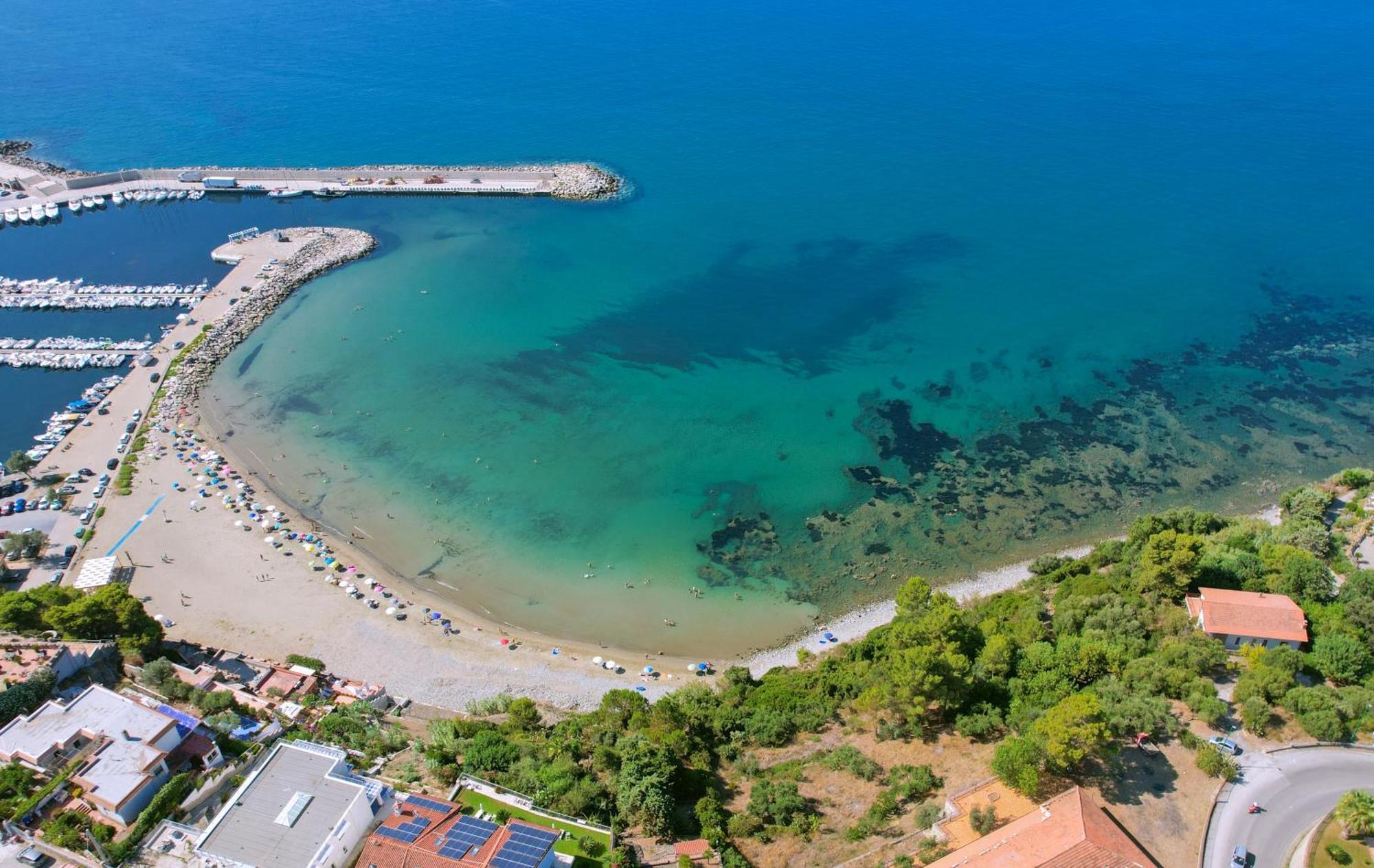 Dominella 3 Apartment Casal Velino Bagian luar foto
