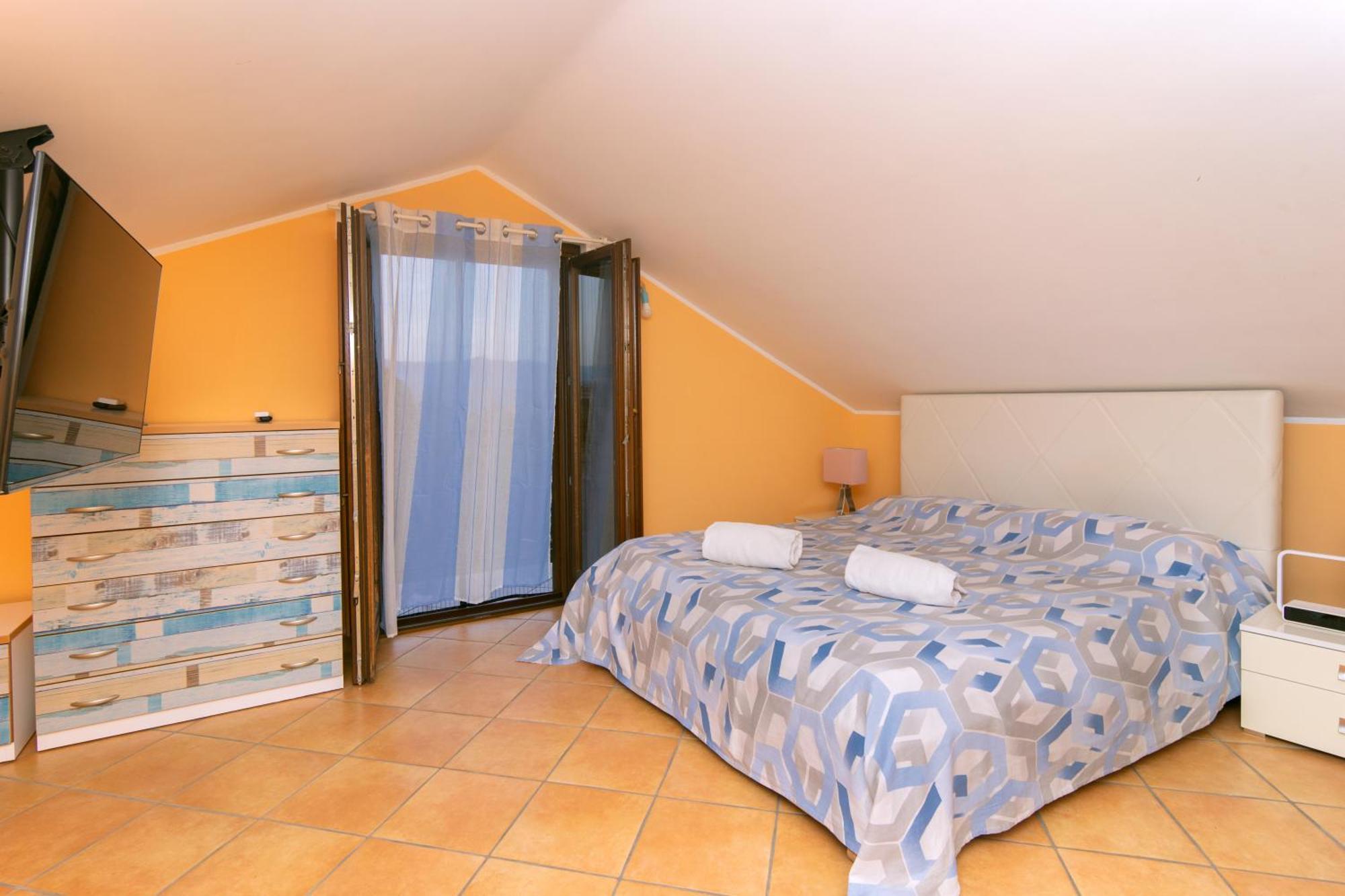 Dominella 3 Apartment Casal Velino Bagian luar foto