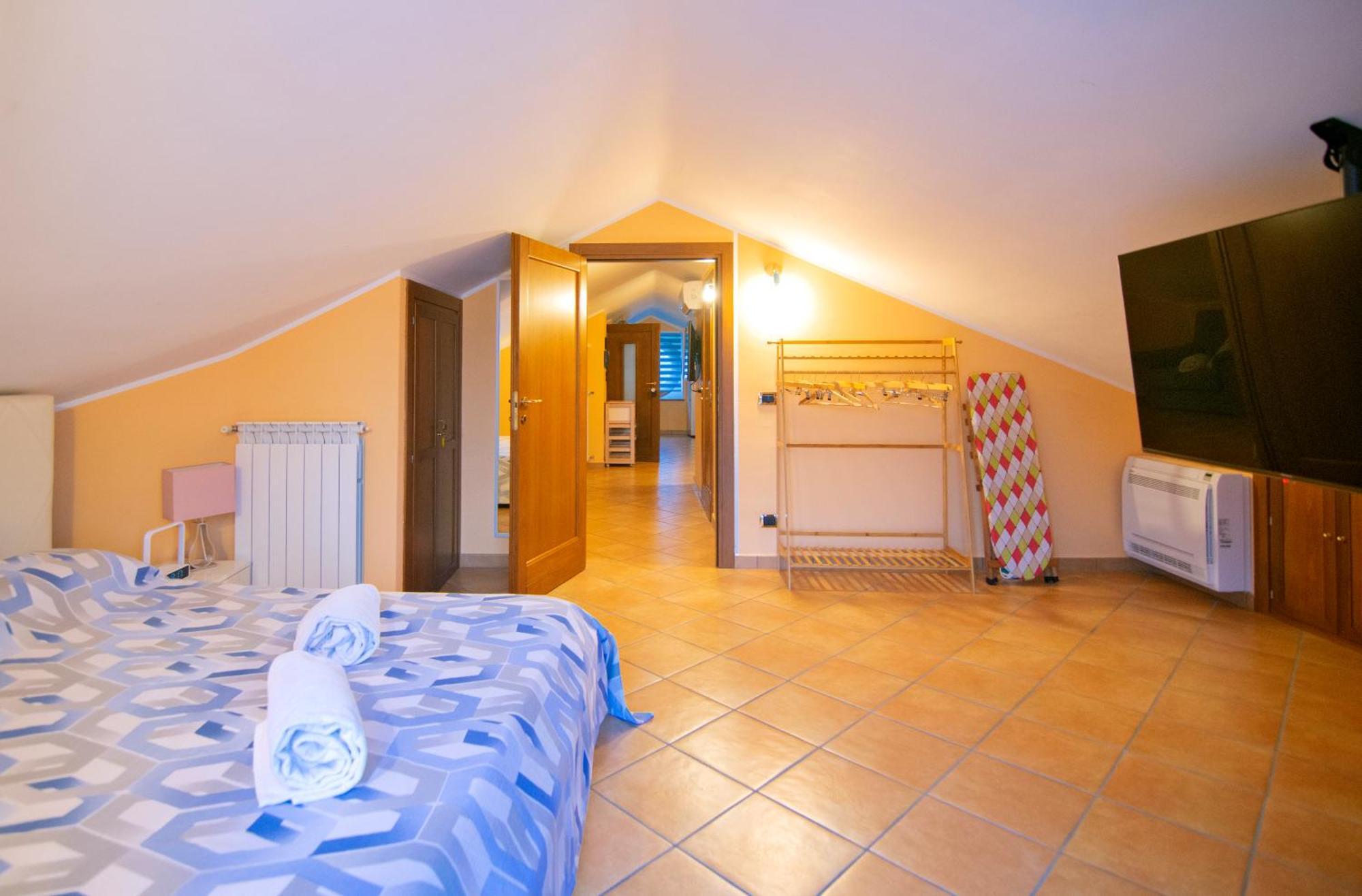 Dominella 3 Apartment Casal Velino Bagian luar foto