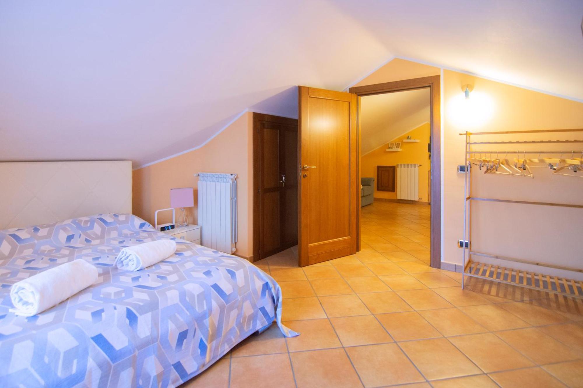 Dominella 3 Apartment Casal Velino Bagian luar foto