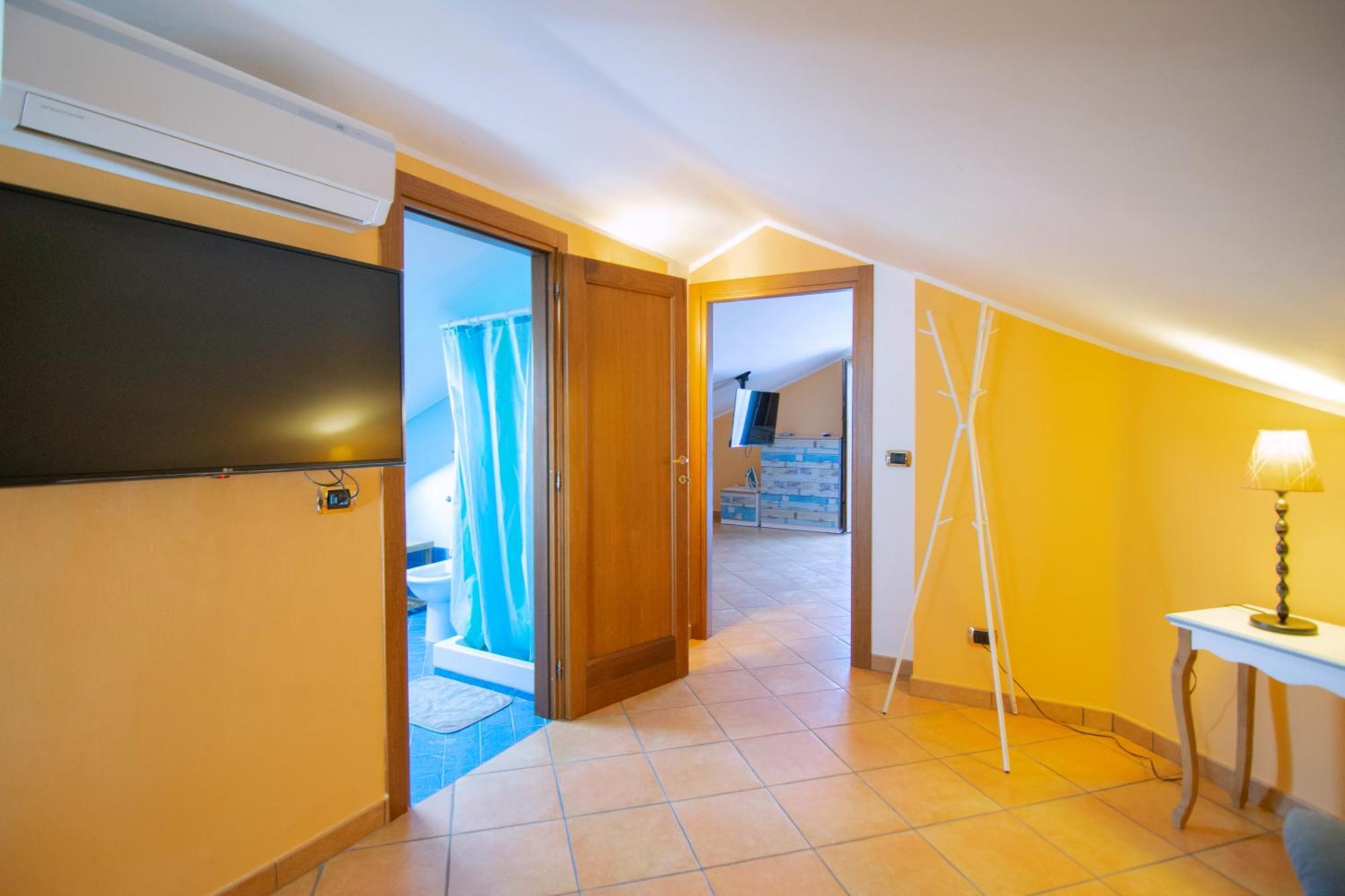 Dominella 3 Apartment Casal Velino Bagian luar foto