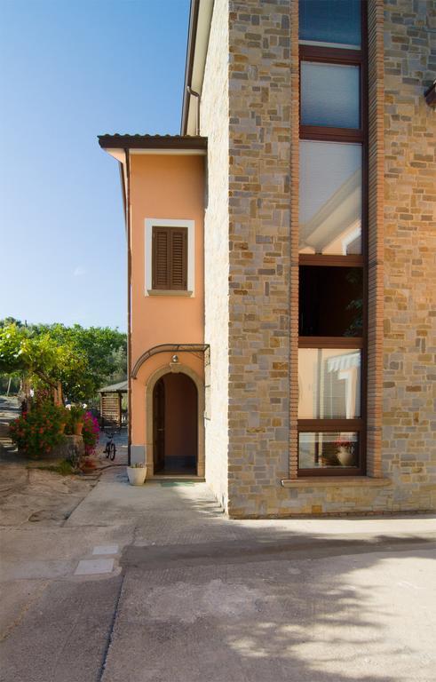 Dominella 3 Apartment Casal Velino Bagian luar foto