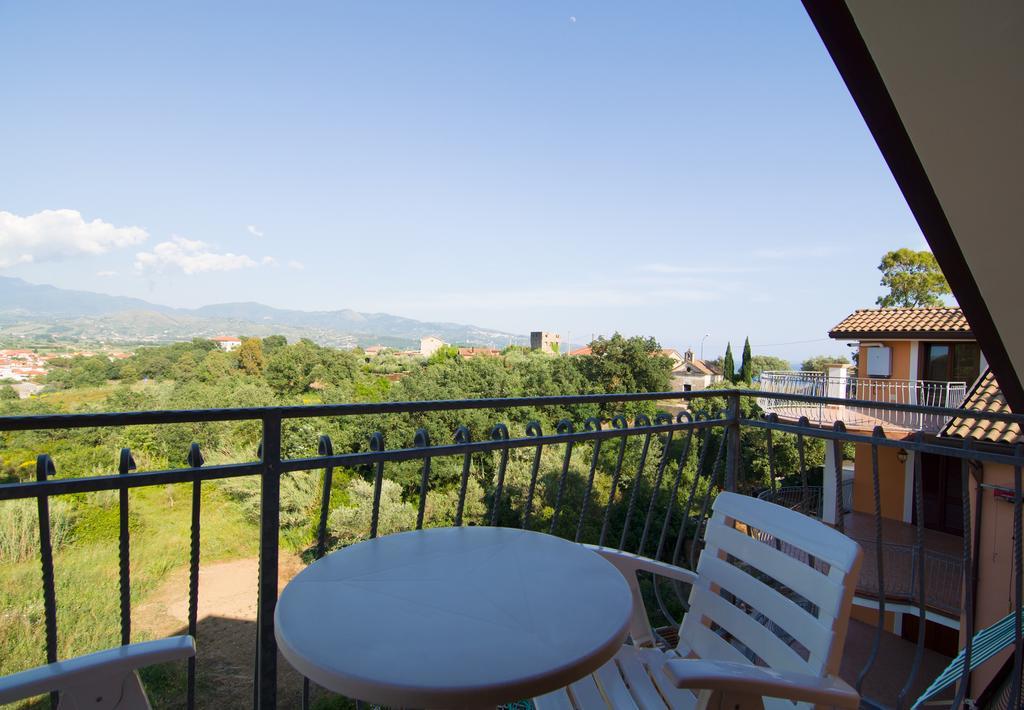 Dominella 3 Apartment Casal Velino Bagian luar foto